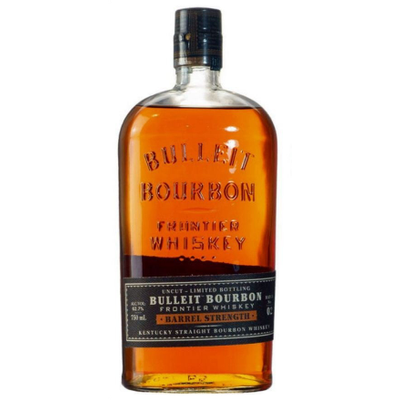 Product BULLEIT  BARREL STRENGTH BOURBON 750ML