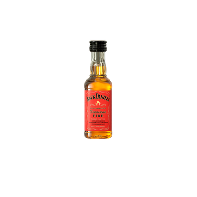 Product JACK DANIELS FIRE 50 ML