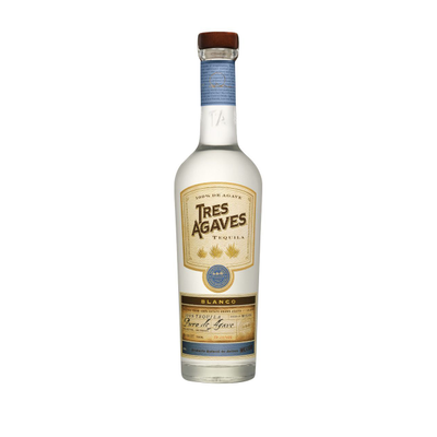 Product TRES AGAVES BLANCO WITH FREE MIX 750ML