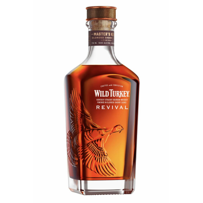 Product WILD TURKEY MASTER'S KEEP REVIVAL 750ML