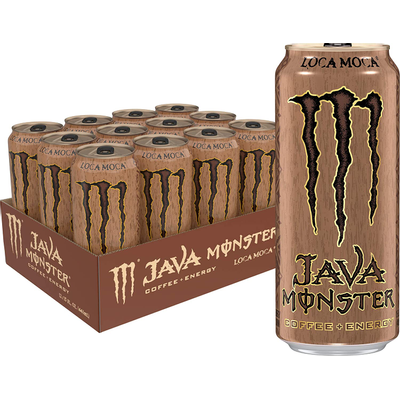 Product MONSTER JAVA 16OZ