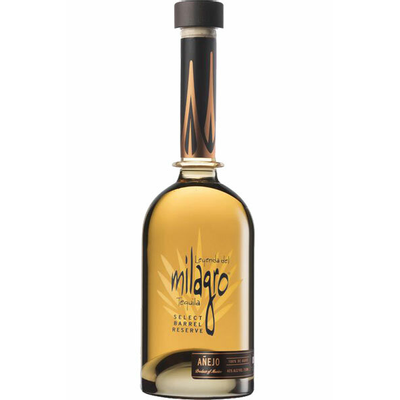 Product MILAGRO RESERVE ANEJO 750ML