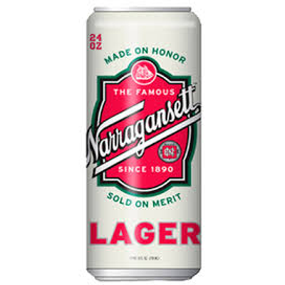 Product NARRAGANSETT SEASONAL 4 6 16 OZ CAN