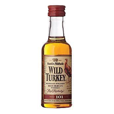 Product WILD TURKEY LIQUEUR 50ML
