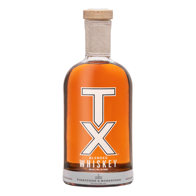 Product TX BLENDED WHISKEY 12 PACK