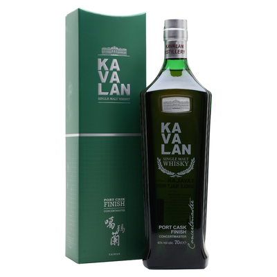 Product KAVALAN WHISKY CONCERTMASTER    