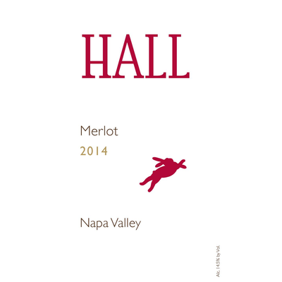 Product HALL MERLOT NAPA