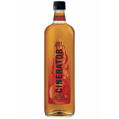 Product CINERATOR CINNAMON WHISKEY 750ML