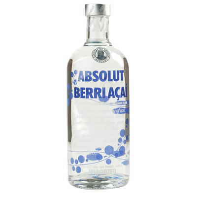 Product ABSOLUT VODKA  BERRI ACAI 750ML