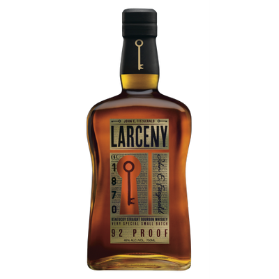 Product LARCENY BOURBON 750ML