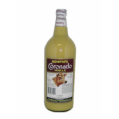 Product CORONADO ROMPOPE VANILLA   1 L
