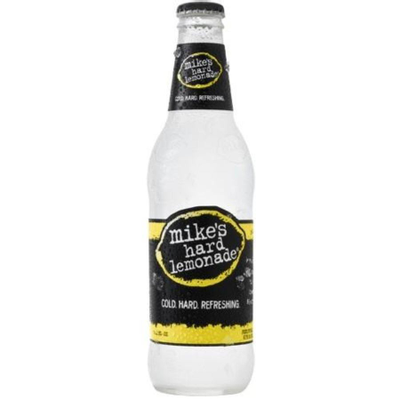 Product MIKES HARD LEMONADE 12OZ