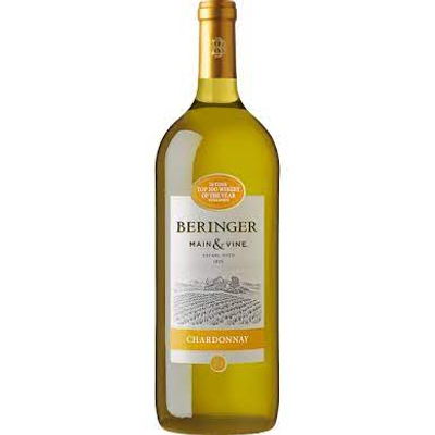 Product BERINGER CA CHARDONNAY 1.5 L