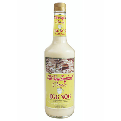 Product OLD NEW ENG EGG NOG 750ML