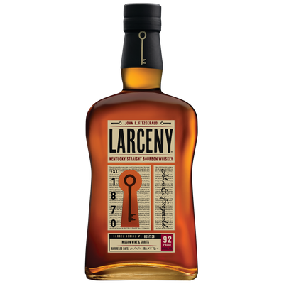 Product LARCENY BOURBON 50ML