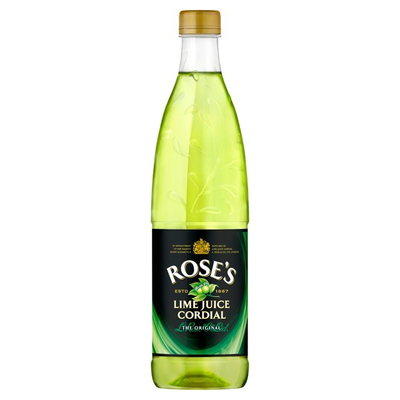 Product ROSES SWEETENED LIME JUICE 1 L