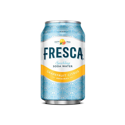 Product FRESCA ORIGINAL CITRUS 12 OZ CAN