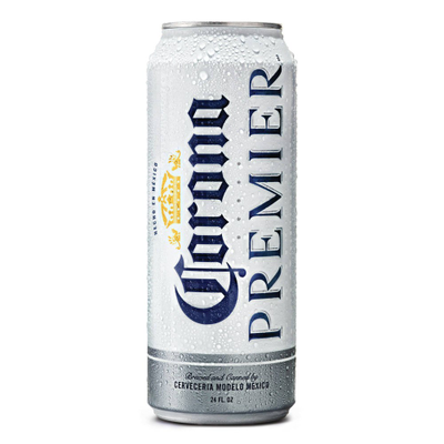 Product CORONA PREMIER 24 OZ CAN