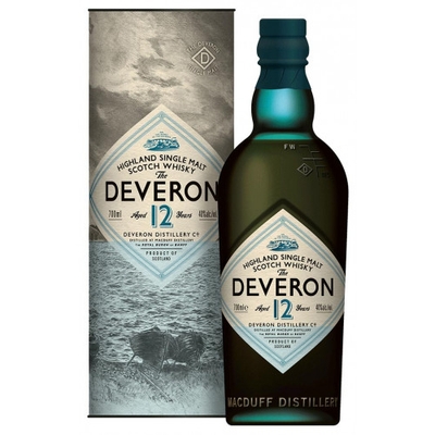Product THE DEVERON SNGL MALT-12 YEAR   