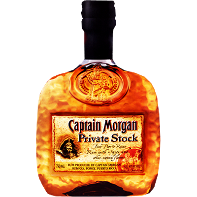 Product CAPTAIN MORGAN PRIVATE STOCK 1.75L