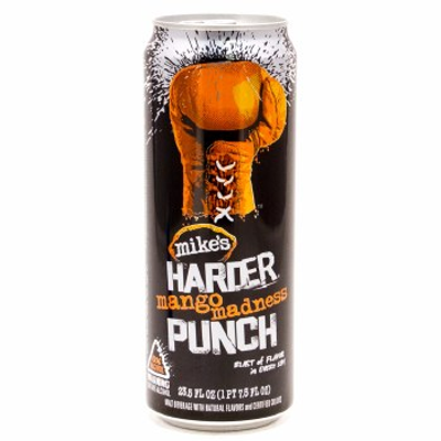 Product MIKES HARDER PUNCH  MANGO 24 OZ CAN
