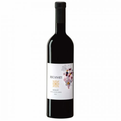 Product RECANATI KOSHER MERLOT