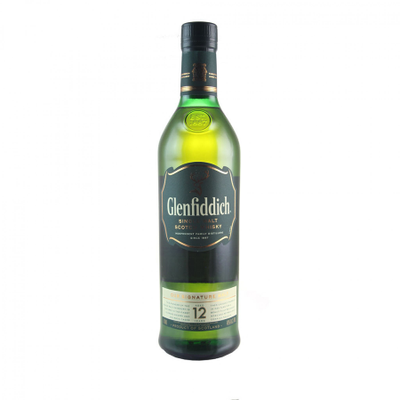 Product GLENFIDDICH 12YR 750ML