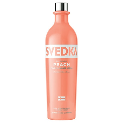 Product SVEDKA PEACH 750ML