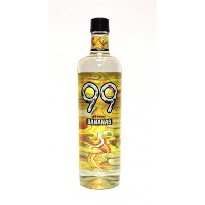 Product 99 BANANAS 750ML