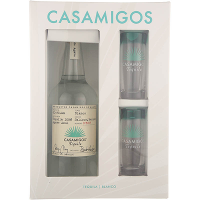 Product CASAMIGOS BLANCO TEQUILA 750ML