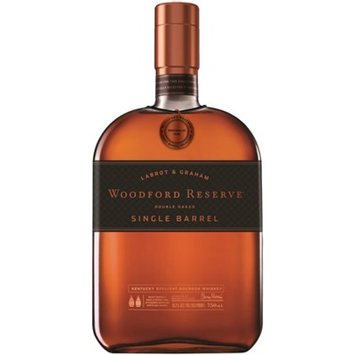 Product WOODFORD RESERVE DOUBLE OAK 750ML