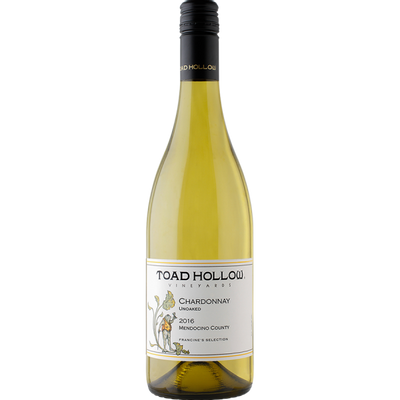 Product TOAD HOLLOW CHARDONNAY 750ML