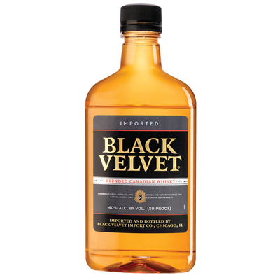 Product BLACK VELVET 375ML