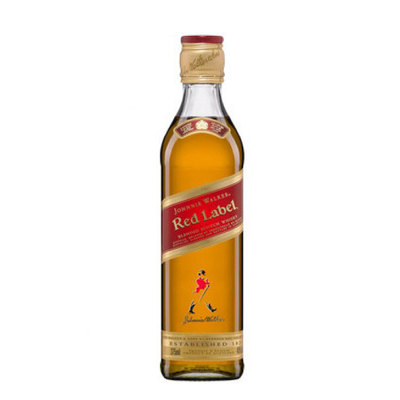 Product JOHNNIE WALKER RED 375ML