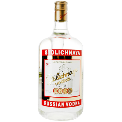 Product STOLICHNAYA 80 (RUS) 1.75L