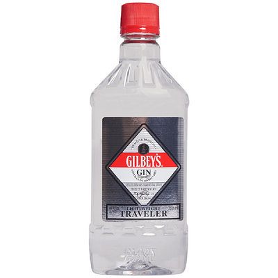 Product GILBEY'S GIN TRAVELER 750ML