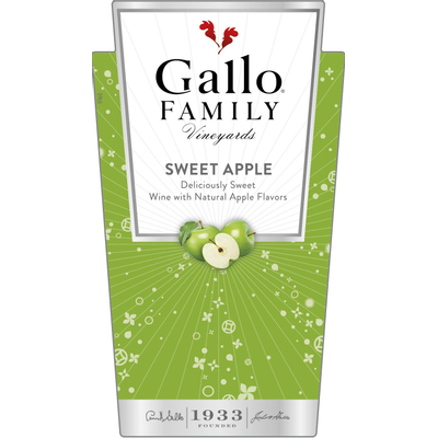 Product E&J TV SWEET APPLE