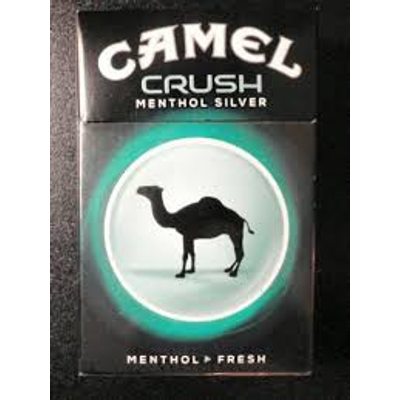 Product CAMEL MENTHOL SILVER