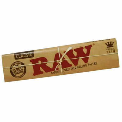 Product RAW ROLLING PAPER CLASSIC