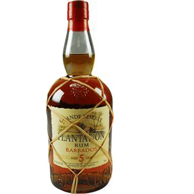 Product PLANTATION 5 YEAR RUM 750ML