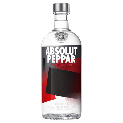Product ABSOLUT PEPPER 1.0L