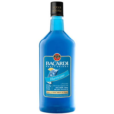 Product BACARDI HURRICANE RTD 175