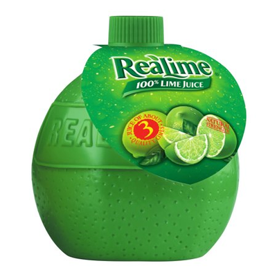 Product REAL LIME SQUIRT LARGE