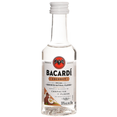 Product BACARDI  COCONUT 50 ML