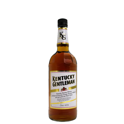 Product KENTUCKY GENTLEMAN TRAVELER 750ML