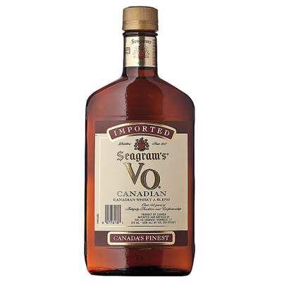 Product SEAGRAM'S VO 375ML