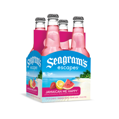 Product SEAGRAMS JAMAICA ME HAPPY 24 OZ