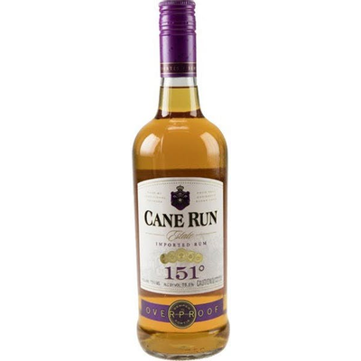 Product CANE RUM 151 750ML