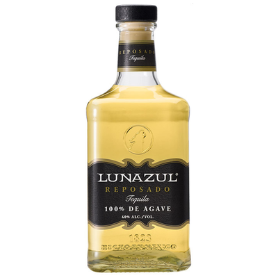 Product LUNAZUL REPOSADO TEQUILA 60PK