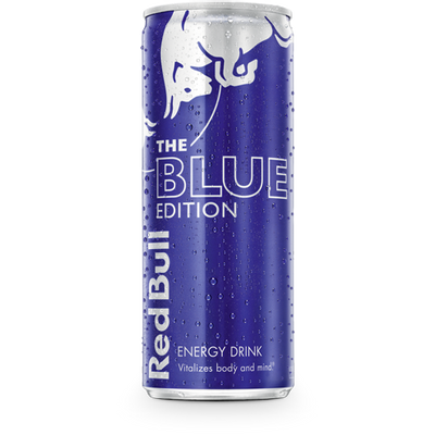 Product RED BULL BLUE 8 OZ